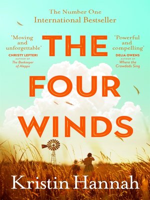 cover image of The Four Winds